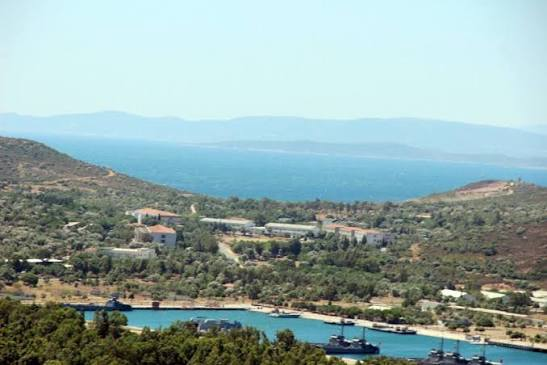 Amfibi Deniz Piyade Tugay Komutanlığı (Foça)