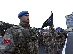 Komando Tugayları ve Dağ Komando Birlikleri