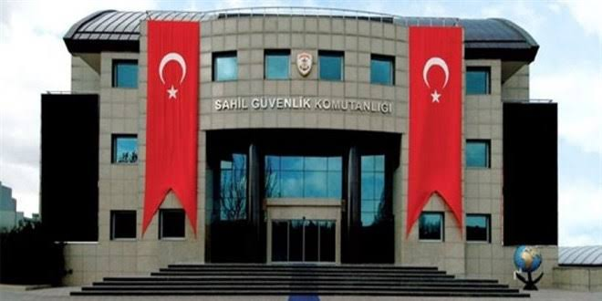 Sahil Güvenlik Komutanlığı