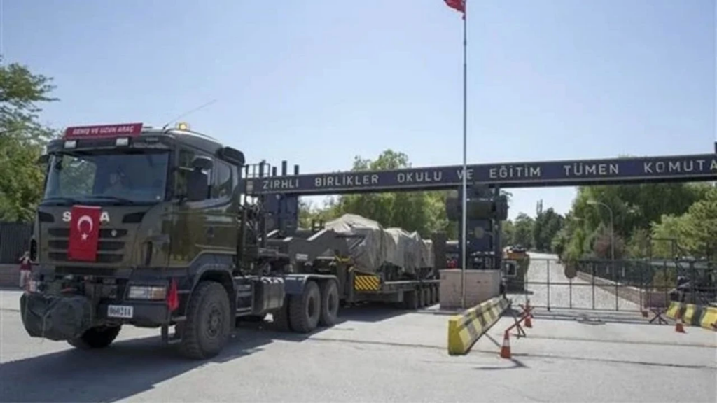 Ankara'daki Askeri Birlikler ve Karargâhlar