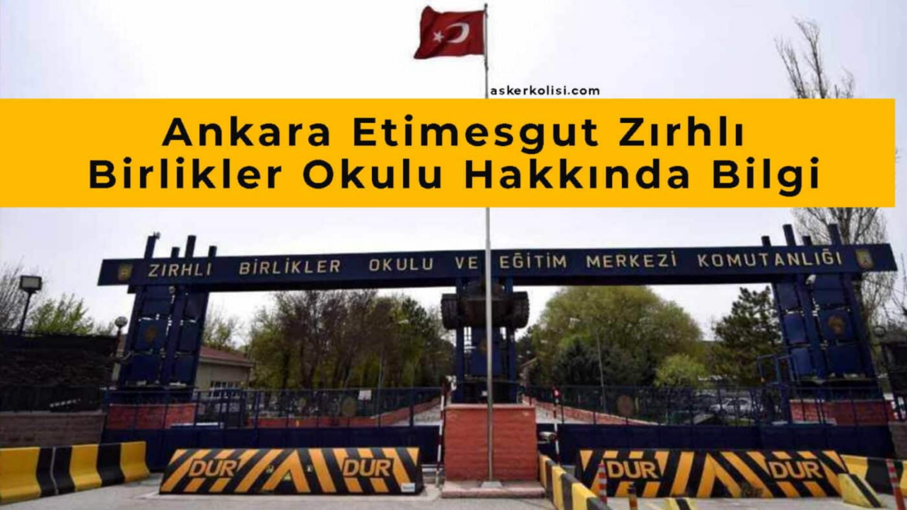 Ankara'daki Askeri Birlikler ve Karargâhlar