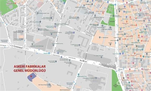 İstanbul'daki Askeri Birlikler