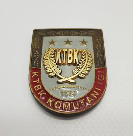 Kıbrıs Türk Barış Kuvvetleri Komutanlığı (KTBK)