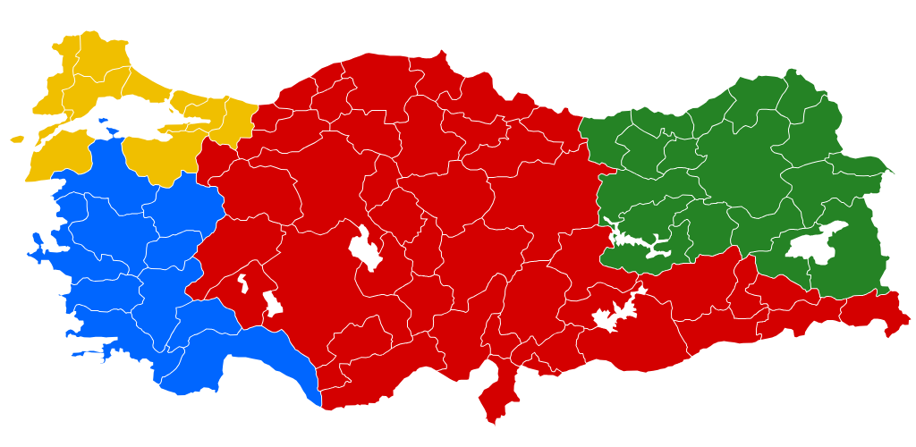 Türkiye'deki Ordu Komutanlıkları