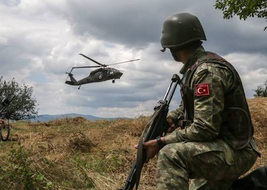 Türk Silahlı Kuvvetleri
